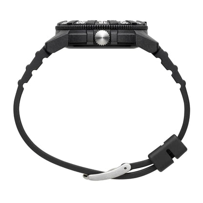 Luminox Leatherback Sea Turtle Giant XS.0335 Men's Watch • LLT Technology • Carbonox