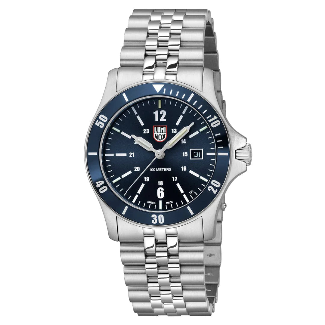Luminox Sport Timer 0913 Men's Watch • Quartz • Sapphire Crystal