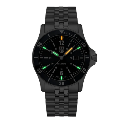 Luminox Sport Timer 0913 Men's Watch • Quartz • Sapphire Crystal