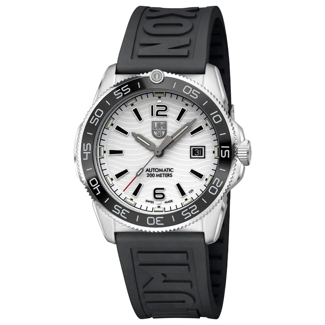 Luminox Pacific Diver XS.3101.H Men's Watch • Automatic Movement • Sapphire Crystal