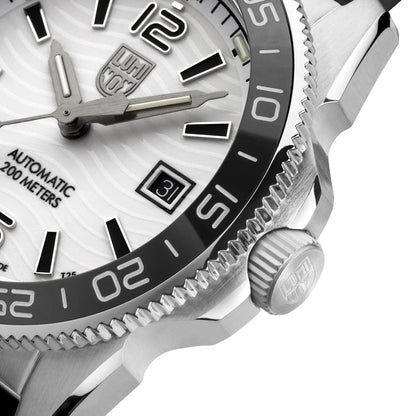 Luminox Pacific Diver XS.3101.H Men's Watch • Automatic Movement • Sapphire Crystal