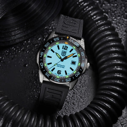 Luminox Pacific Diver XS.3101.H Men's Watch • Automatic Movement • Sapphire Crystal