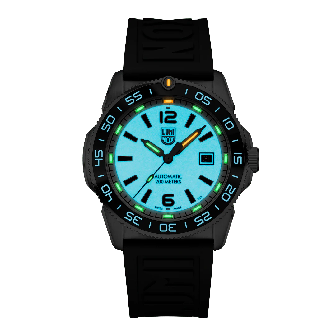 Luminox Pacific Diver XS.3101.H Men's Watch • Automatic Movement • Sapphire Crystal