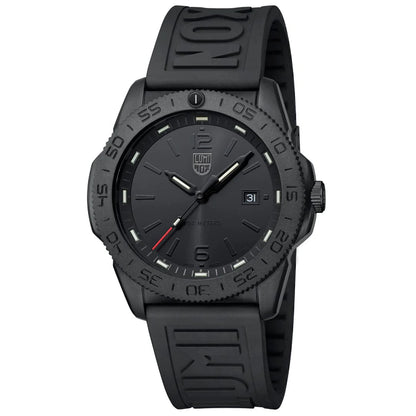 Luminox Pacific Diver XS.3121.BO.1 Watch • LLT Luminosity Technology • Robust Carbonox