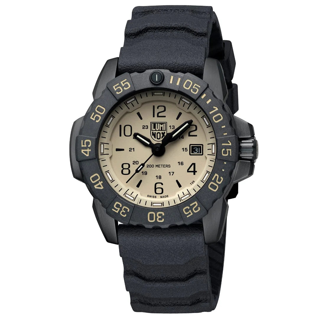 Luminox Navy SEAL Foundation XS.3251.CBNSF.SET Men's Watch • LLT Technology • Sapphire Crystal