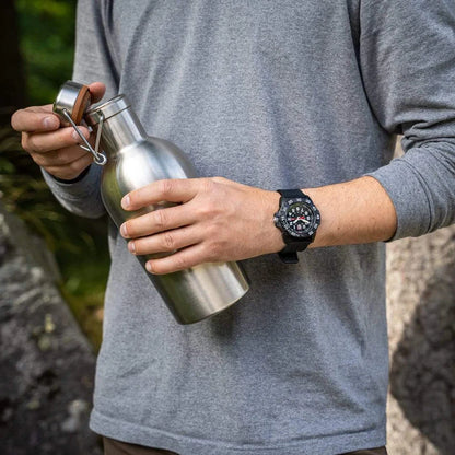 Luminox Navy SEAL 3500 XS.3501.F Men's Watch • LLT Luminosity Technology • CARBONOX™ Case