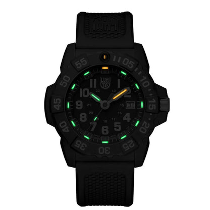 Luminox Navy SEAL 3500 XS.3501.F Men's Watch • LLT Luminosity Technology • CARBONOX™ Case