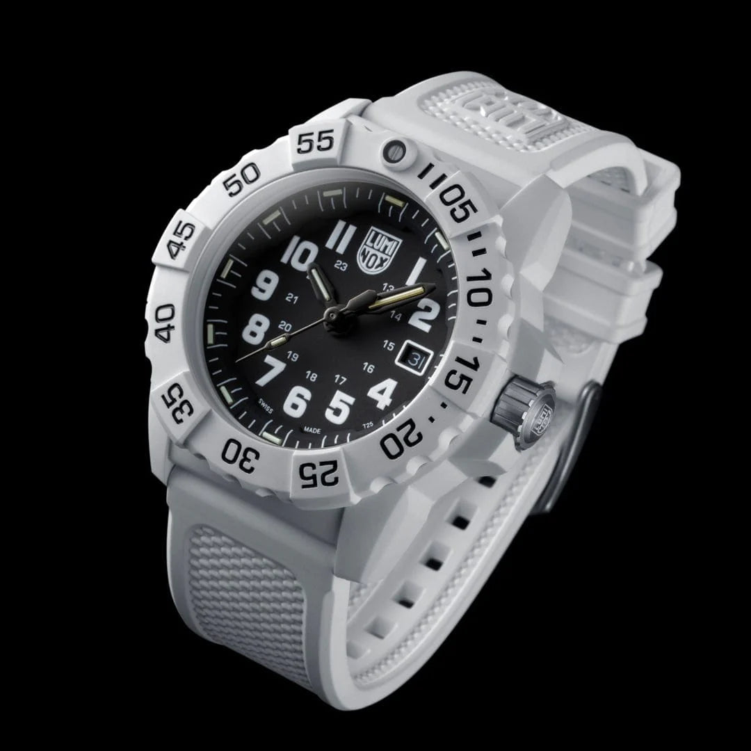 Luminox Navy SEAL XS.3507.WB Herren Uhr • LLT Technologie • Schweizer Quarzwerk