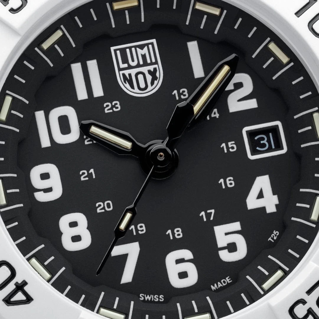 Luminox Navy SEAL XS.3507.WB Herren Uhr • LLT Technologie • Schweizer Quarzwerk