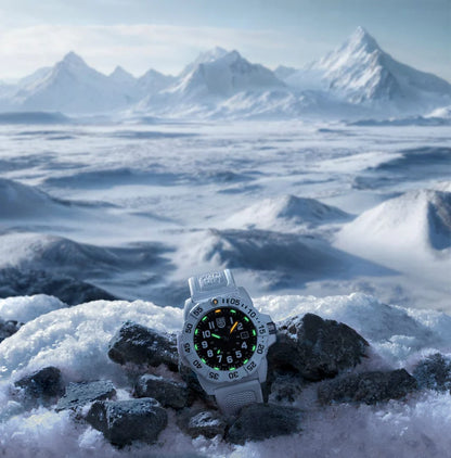 Luminox Navy SEAL XS.3507.WB Herren Uhr • LLT Technologie • Schweizer Quarzwerk