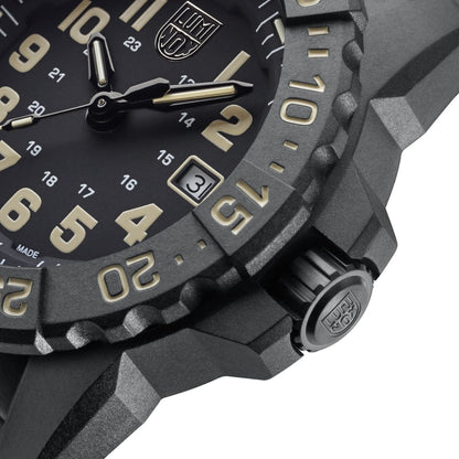 Luminox Navy SEAL XS.3510 Men's Watch • LLT Light Technology • Robust CARBONOX™