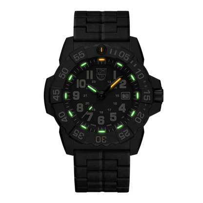 Luminox Navy SEAL XS.3510 Men's Watch • LLT Light Technology • Robust CARBONOX™