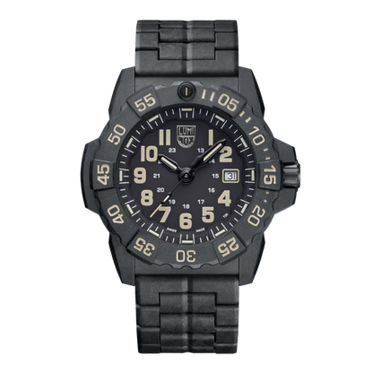 Luminox Navy SEAL XS.3510 Men's Watch • LLT Light Technology • Robust CARBONOX™