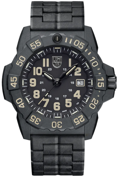 Luminox Navy SEAL XS.3510 Men's Watch • LLT Light Technology • Robust CARBONOX™