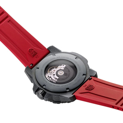 Luminox Master Carbon SEAL Automatic XS.3875 Men's Watch • Swiss Automatic • Sapphire Crystal