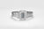 Montre pour femme Casio Vintage A1000D-7EF • Mouvement à quartz • Boîtier en acier inoxydable