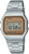 Casio Vintage Edgy A158WEA-1EF Uhr • Robustes Edelstahlarmband • Digitales Quarzwerk mit Stoppfunktion