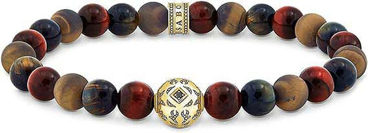 Beads Armband aus Tigerauge - Thomas Sabo Modell: A2145-324-2