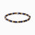 Beads Armband aus Lapislazuli, Jaspis und Tigerauge - Thomas Sabo Modell: A2183-531-7-L19