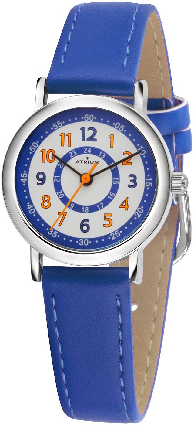 Atrium A31-102 Children's Watch • Learning Dial • 5 ATM Water Resistant