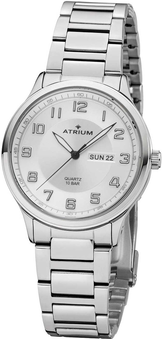 Atrium Classic A39-30 watch • Stainless steel • 10 Bar water resistant