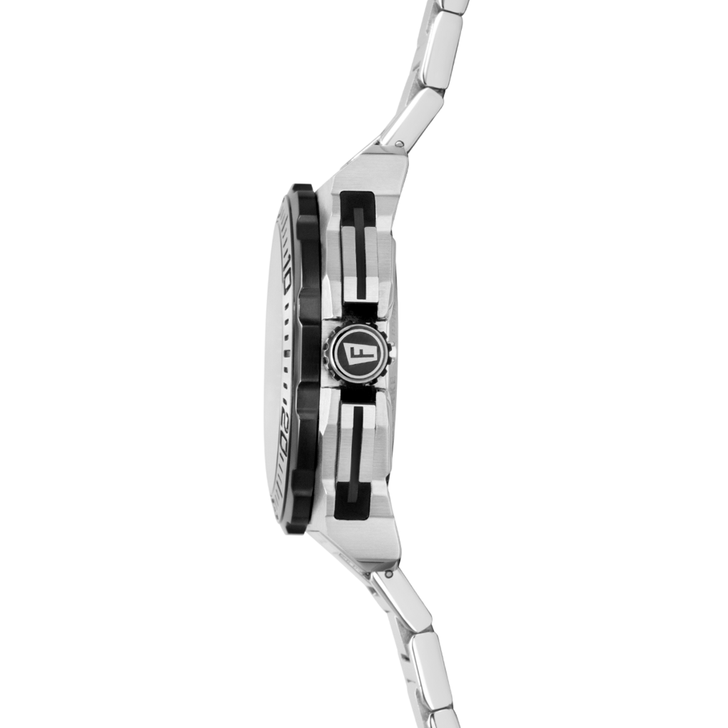 Festina Chrono Bike F20724/3 Herrenuhr • 20 ATM • Edelstahl