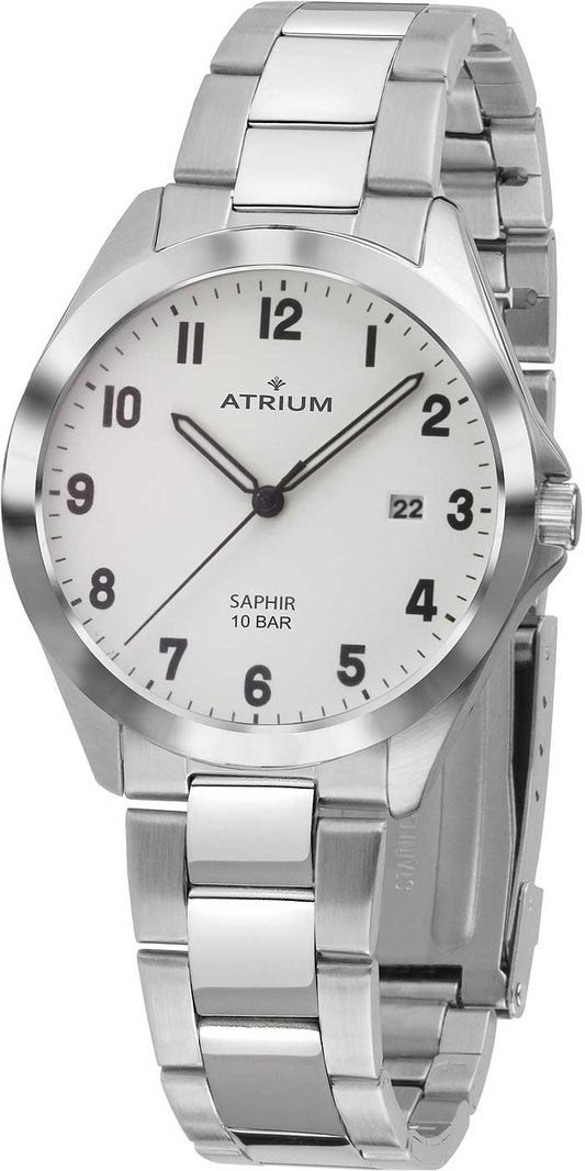 Atrium Classic A45-30 Watch • Sapphire Glass • 10 Bar Water Resistant