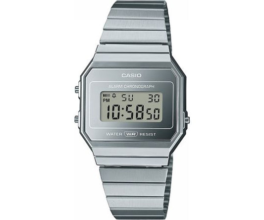 Casio Vintage A700WEV-7AEF Watch • Retro Design • Ultra-slim