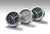 Mondaine Swiss Railways Wecker 12.5 cm Aluminium • Tisch- & Wanduhr • Schleichender Sekundenzeiger