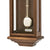 Zegar ścienny AMS Regulator R2696/1 orzech • mechanizm Westminster • chód 8-dniowy