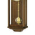 Zegar ścienny AMS Regulator R2663/1 orzech • mechanizm Westminster • chód 8-dniowy
