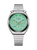 Citizen Analog Chronograph AN3660-73X zegarek męski srebrny • funkcja chronografu • bransoleta stalowa