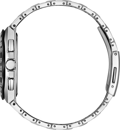 Citizen Super Titanium AT8238-84M Herrenuhr • Eco-Drive Solar • Funkgesteuert