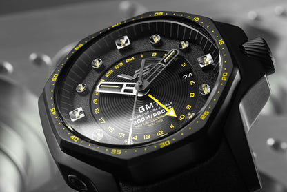 Montre pour homme Vostok Europe Atomic Age NH34-640C703 • Automatique • Aiguilles lumineuses