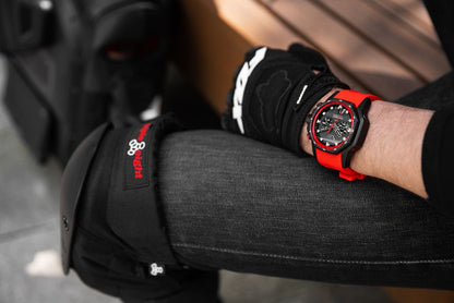 Vostok Europe Atomic Age VK64-640C699 Men's Watch • Tritium Illumination • 20 ATM