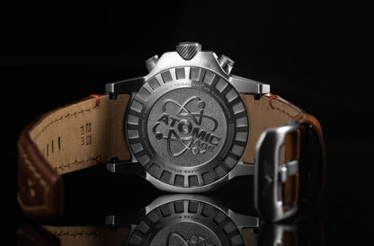 Vostok Europe Atomic Age YM86-640A696 Men's Watch • GTLS • K1