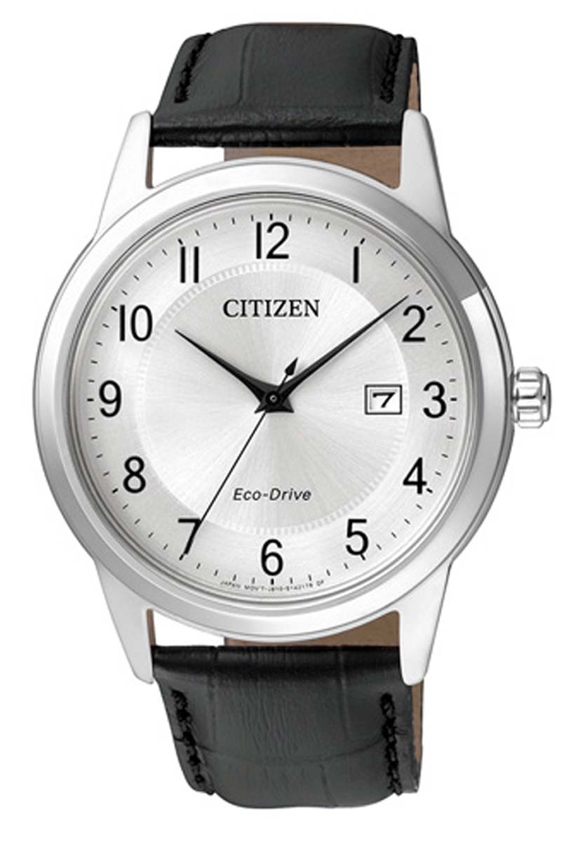 Montre pour homme Citizen AW1231-07A • Eco-Drive • Affichage de la date