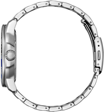 Citizen AW1525-81L Men's Watch • Eco-Drive Movement • Sporty Design