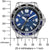 Citizen AW1525-81L Men's Watch • Eco-Drive Movement • Sporty Design