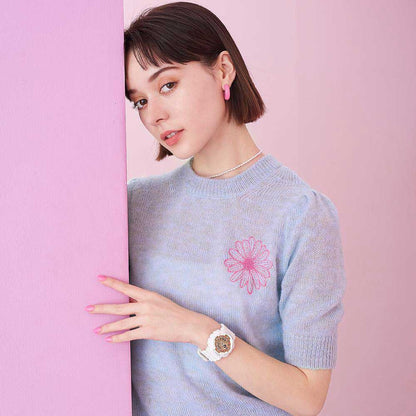 Casio Baby-G BA-110X-7A1ER Damen Uhr • Quarzwerk • Stoßfest