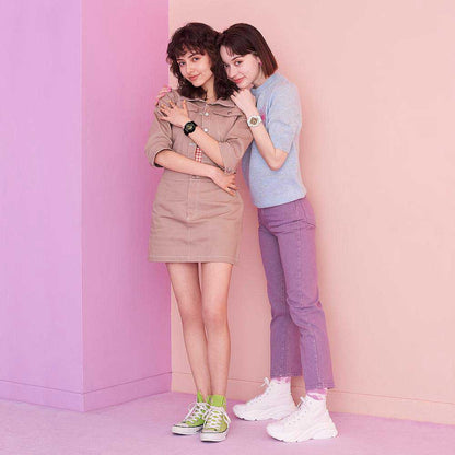 Casio Baby-G BA-110X-7A1ER Damen Uhr • Quarzwerk • Stoßfest