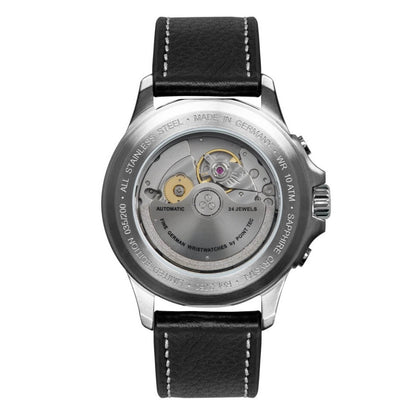 Bauhaus Aviation Tornado 2760-2 Herrenuhr • Made in Germany