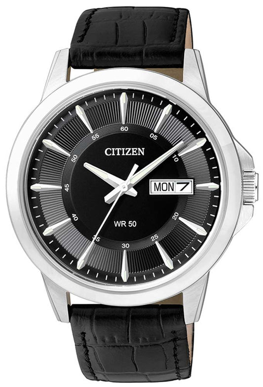 Citizen BF2011-01EE Herren Uhr • Quarz-Uhrwerk • Datumsanzeige