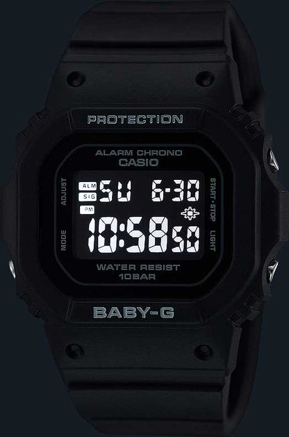 Casio BABY-G BGD-565U-1 Damen Uhr • Robust • Wasserdicht