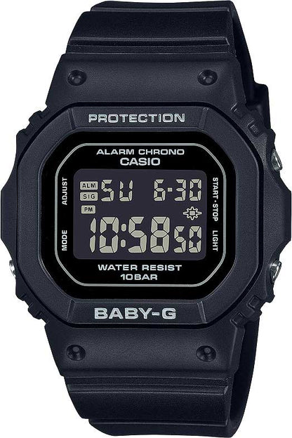 Casio BABY-G BGD-565U-1 Damen Uhr • Robust • Wasserdicht