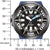 Citizen Promaster BJ8055-04E Herrenuhr • 30bar Professional Diver • Eco-Drive
