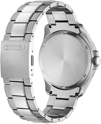 Montre pour homme Citizen BM7470-84E • Mouvement Eco-Drive • Verre saphir