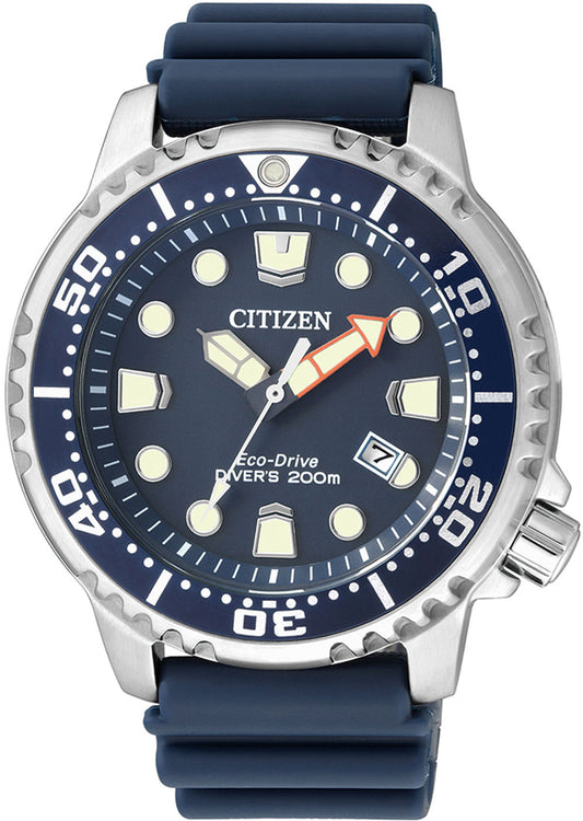 Citizen Promaster BN0151-17L Herren Uhr • Eco-Drive Solar • 20 Bar Wasserdichtigkeit