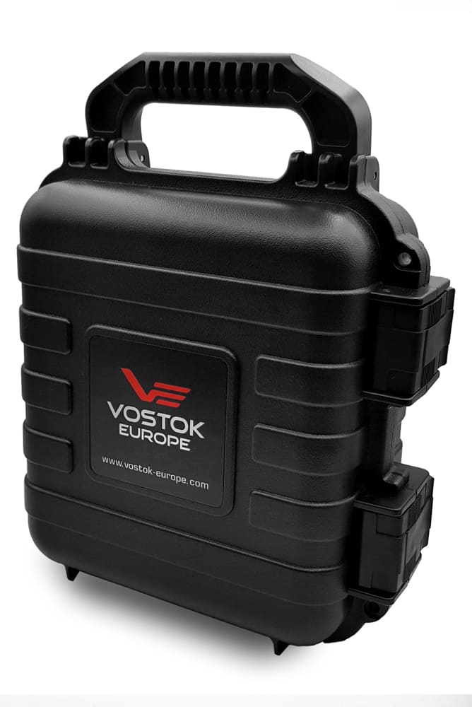 Vostok Europe Energia NH34-575A717 Herrenuhr • Tritium GTLS • 30 ATM