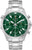 Montre pour homme Bulova Marine Star 96B396 • Chronographe à quartz • Verre minéral